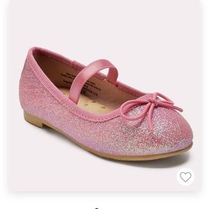 Cat and jack sparkle shoes